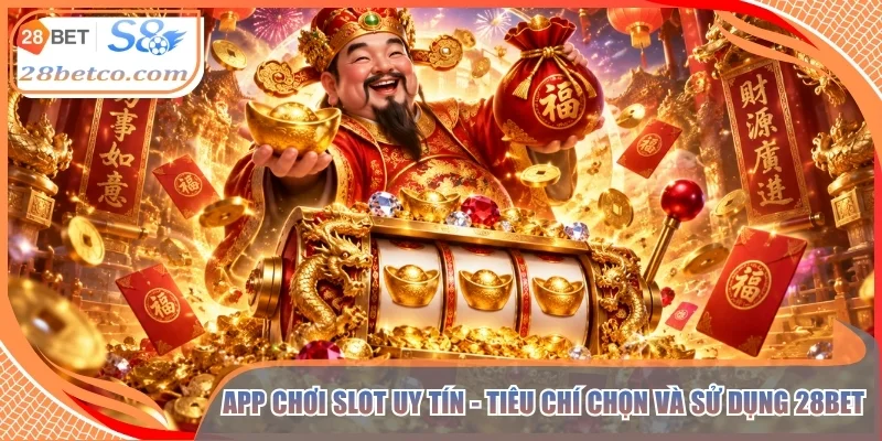 App chơi slot uy tín