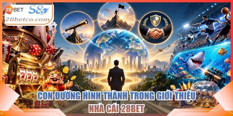 Con đường hình thành trong giới thiệu nhà cái 28bet