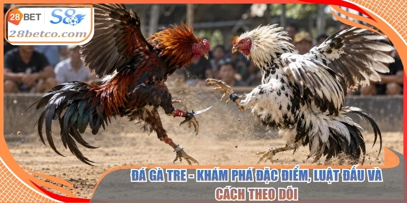 Đá gà tre