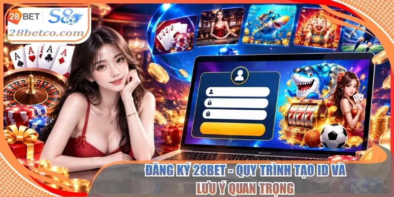 Đăng ký 28bet