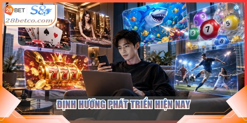 Định hướng phát triển hiện nay