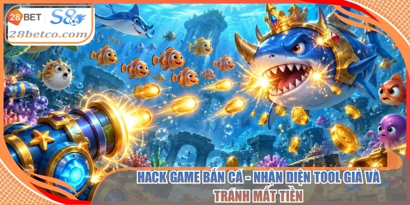 Hack game bắn cá