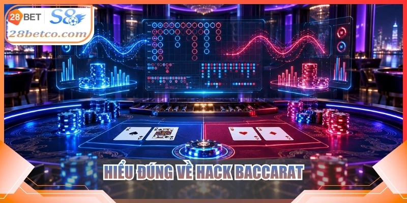 Hiểu đúng về hack Baccarat
