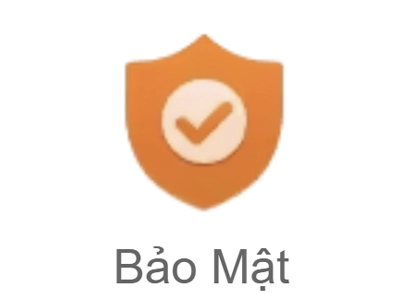 icon home bảo mật