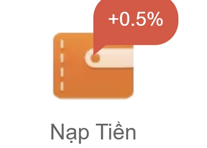 icon home nạp tiền