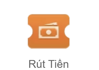 icon home rút tiền