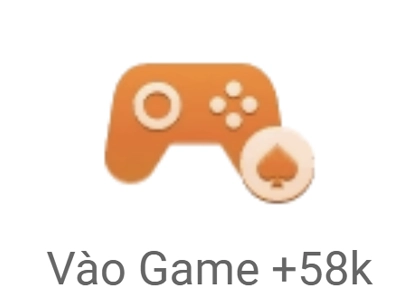 icon home vào game nhận 58k