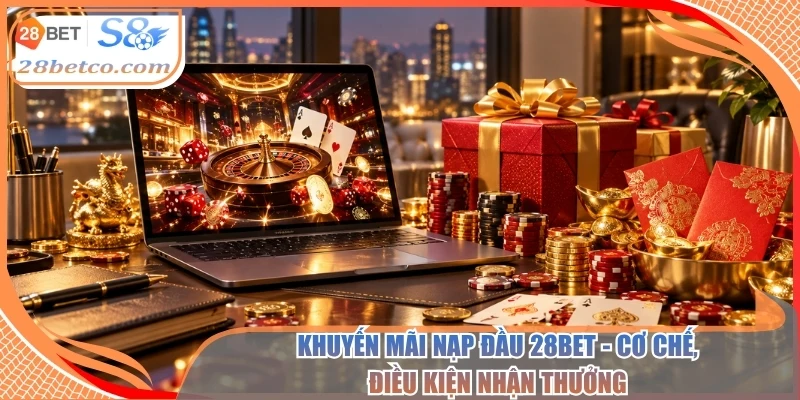 Khuyến mãi nạp đầu 28bet