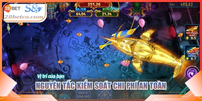 Nguyên tắc kiểm soát chi phí an toàn