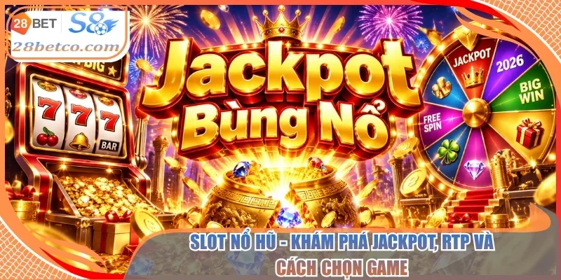 Slot nổ hũ