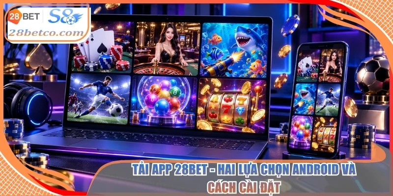Tải app 28bet