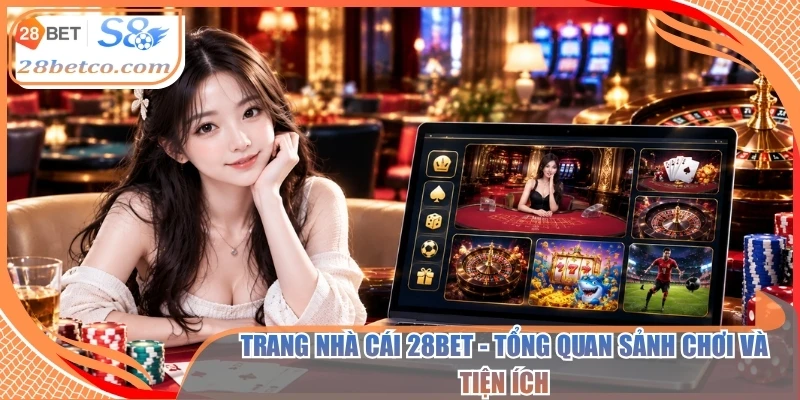 Trang nhà cái 28bet