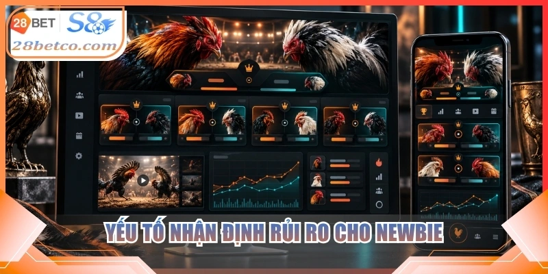 Yếu tố nhận định rủi ro cho newbie